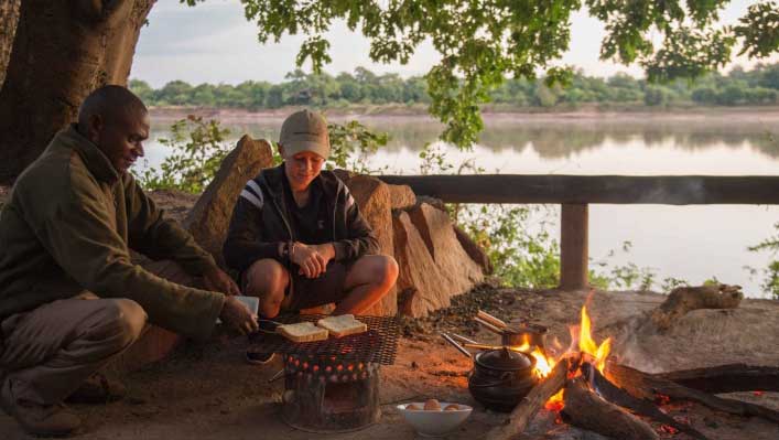 Robins House - South Luangwa